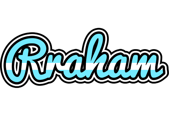 Rraham argentine logo