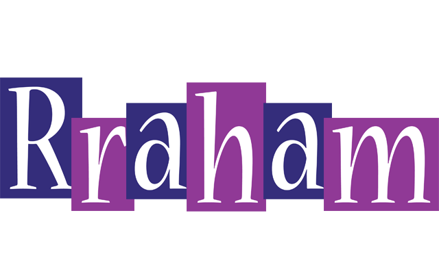 Rraham autumn logo