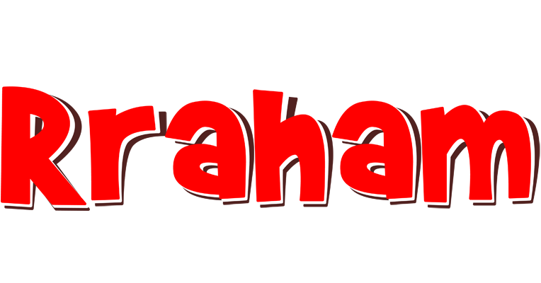 Rraham basket logo