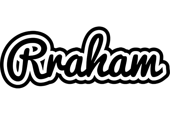 Rraham chess logo