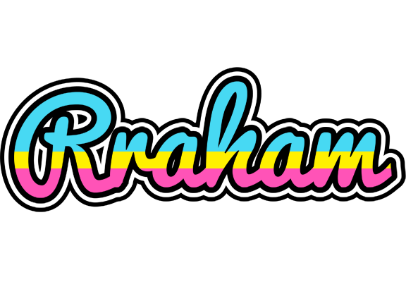 Rraham circus logo