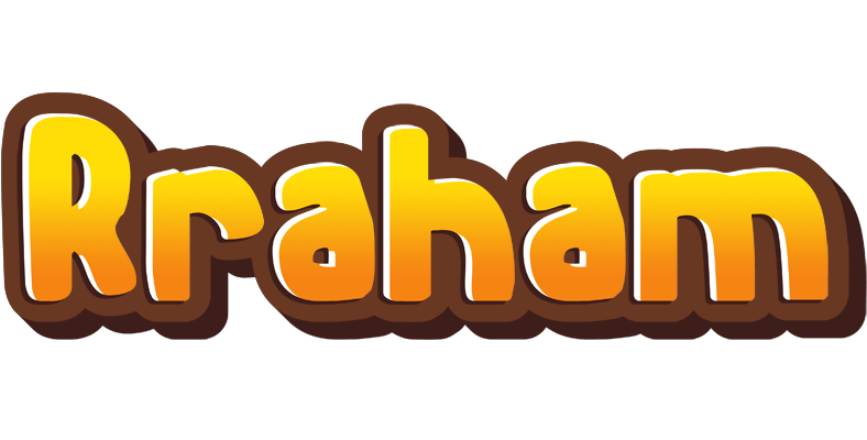 Rraham cookies logo