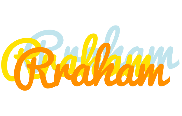 Rraham energy logo