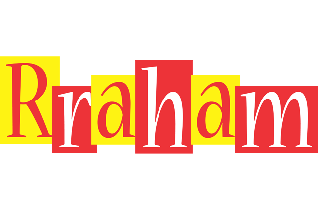 Rraham errors logo