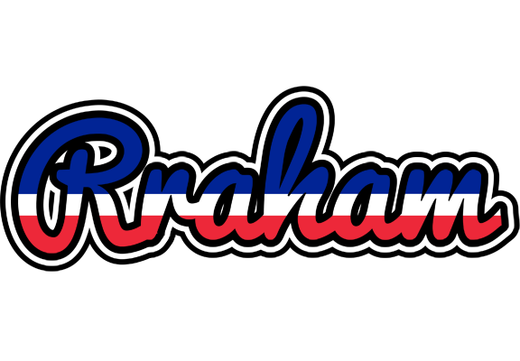 Rraham france logo