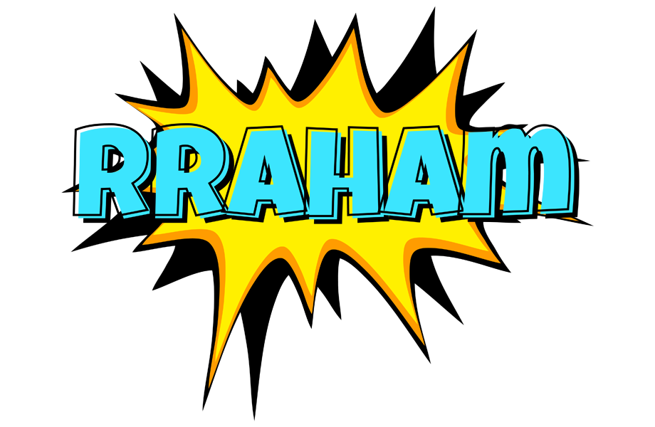 Rraham indycar logo