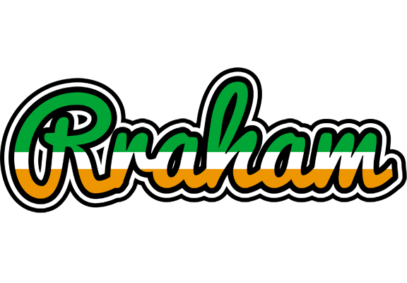 Rraham ireland logo