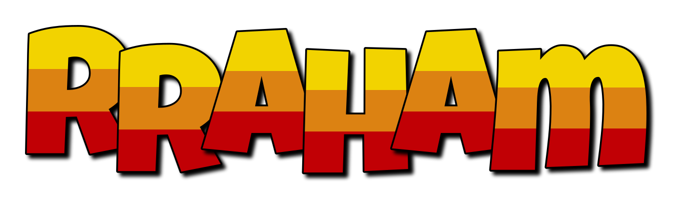 Rraham jungle logo
