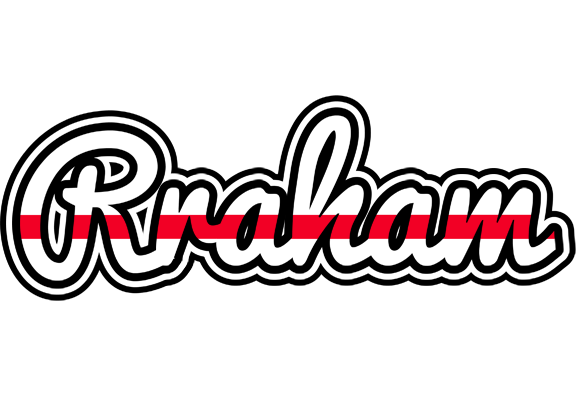 Rraham kingdom logo