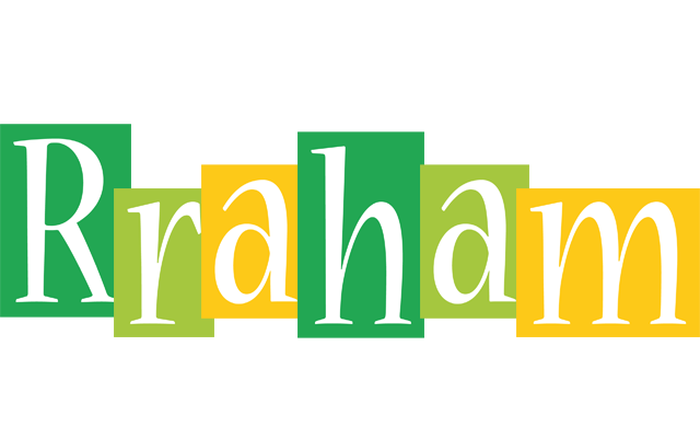 Rraham lemonade logo