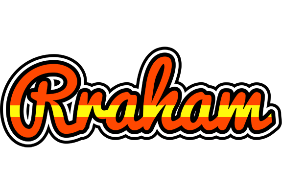 Rraham madrid logo