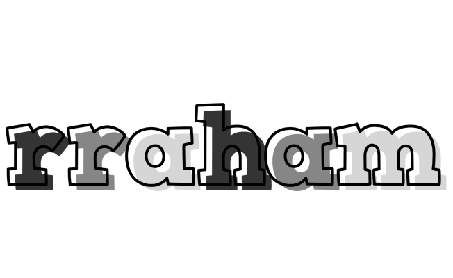 Rraham night logo
