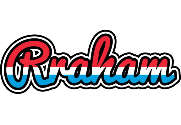 Rraham norway logo
