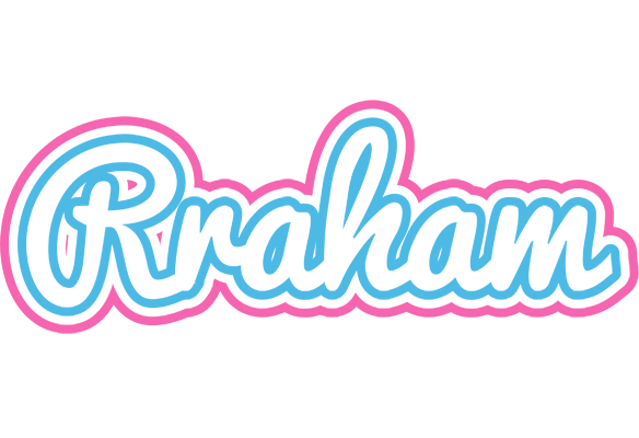 Rraham outdoors logo