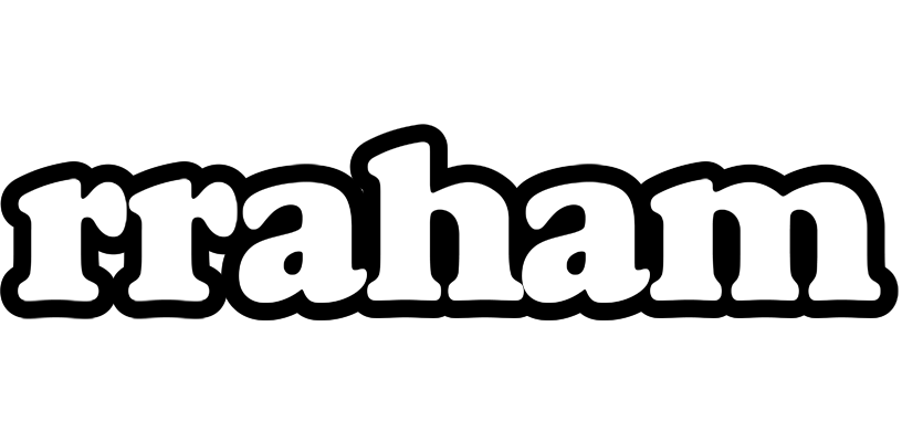Rraham panda logo