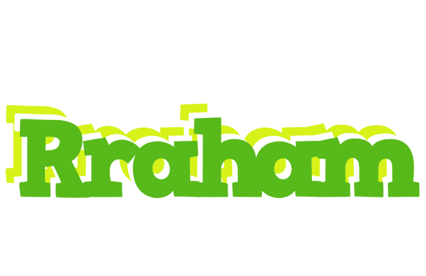 Rraham picnic logo