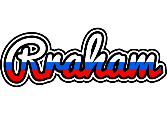 Rraham russia logo