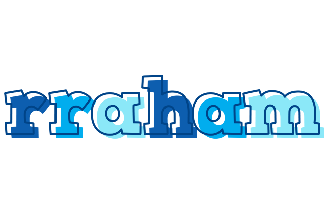 Rraham sailor logo