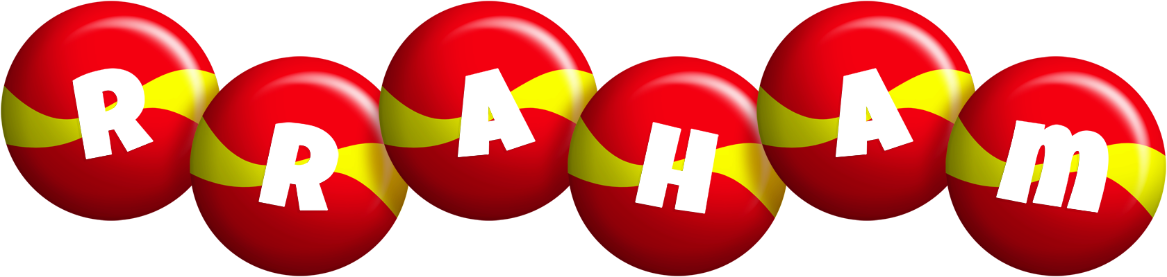 Rraham spain logo