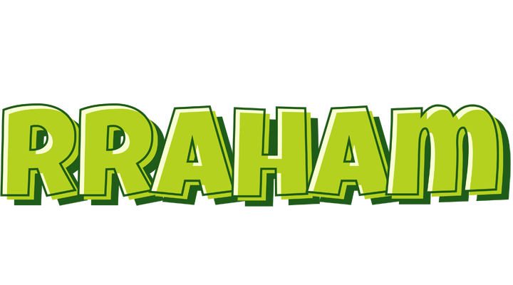 Rraham summer logo