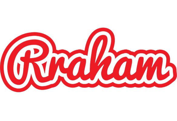 Rraham sunshine logo
