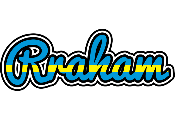 Rraham sweden logo
