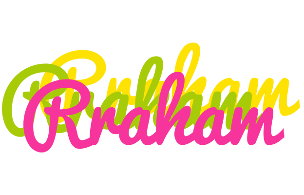 Rraham sweets logo