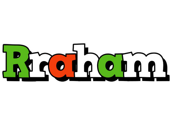 Rraham venezia logo