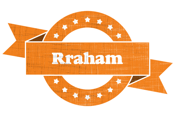 Rraham victory logo