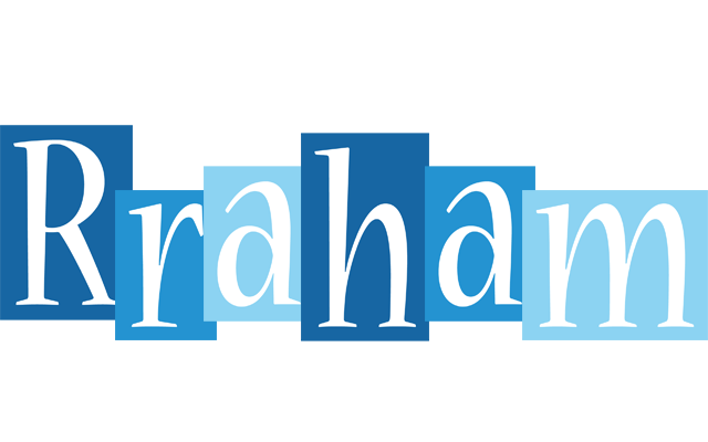 Rraham winter logo