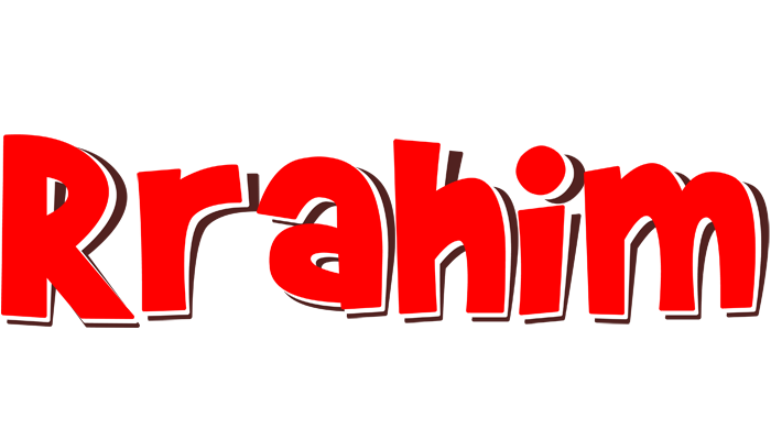 Rrahim basket logo