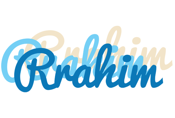 Rrahim breeze logo