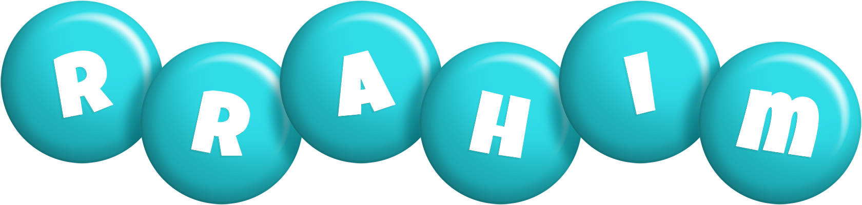 Rrahim candy-azur logo