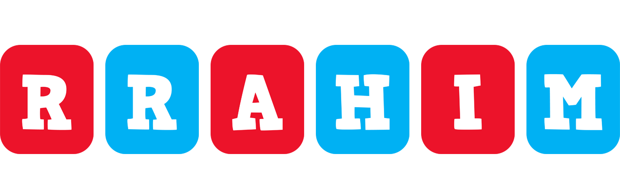 Rrahim diesel logo