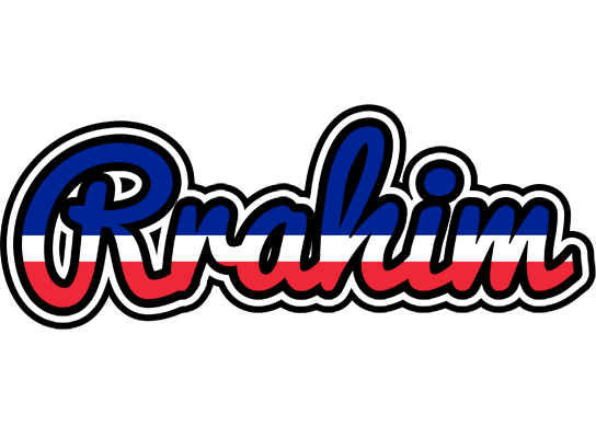 Rrahim france logo