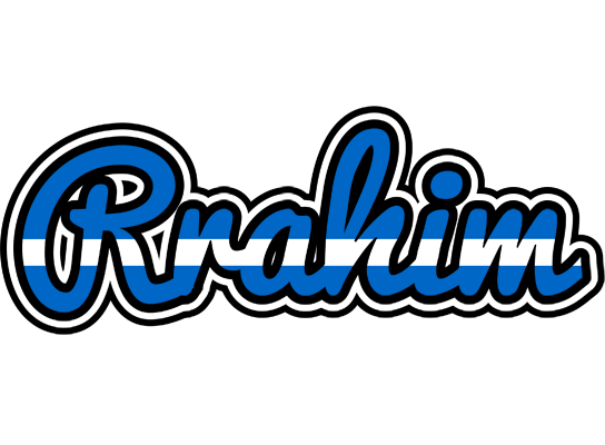 Rrahim greece logo