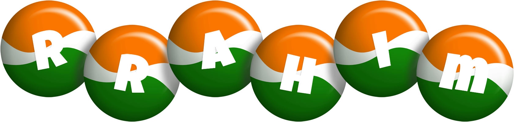 Rrahim india logo