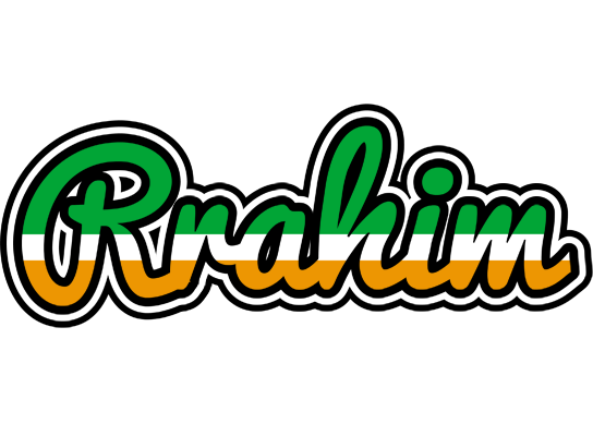 Rrahim ireland logo