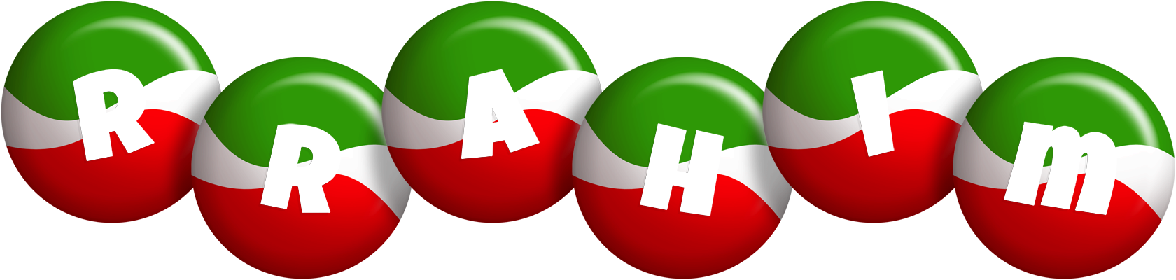 Rrahim italy logo
