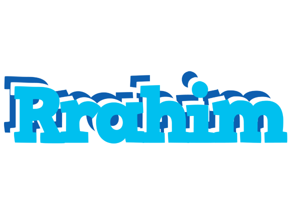 Rrahim jacuzzi logo
