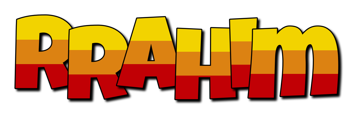 Rrahim jungle logo