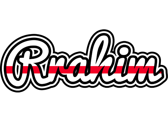 Rrahim kingdom logo