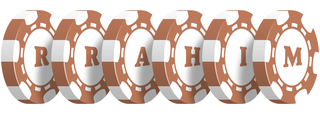 Rrahim limit logo