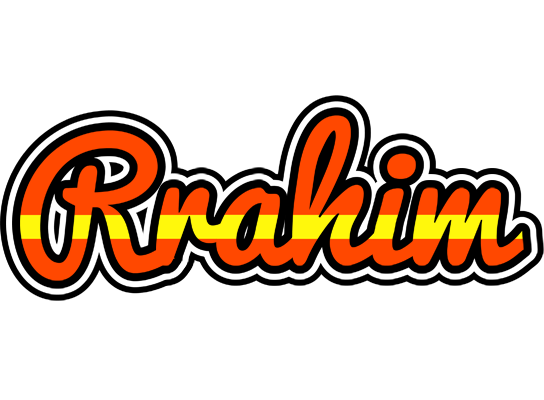 Rrahim madrid logo