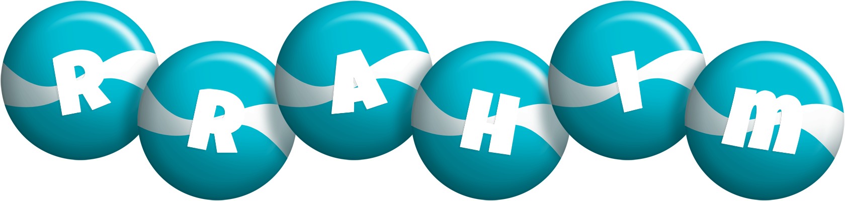 Rrahim messi logo