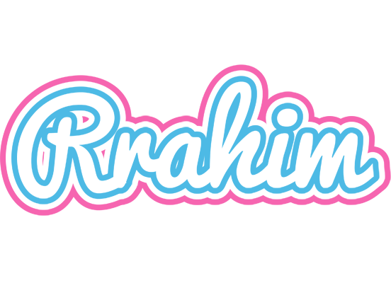 Rrahim outdoors logo