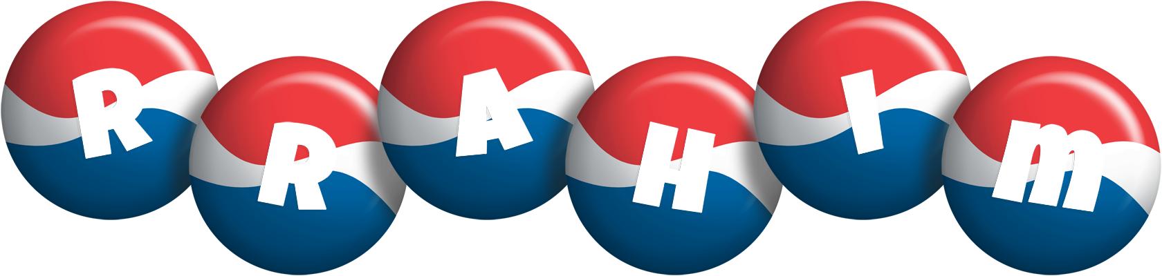 Rrahim paris logo