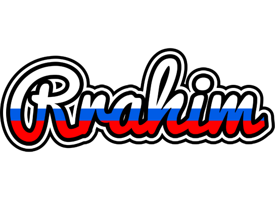 Rrahim russia logo