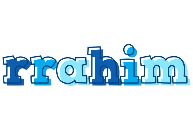 Rrahim sailor logo