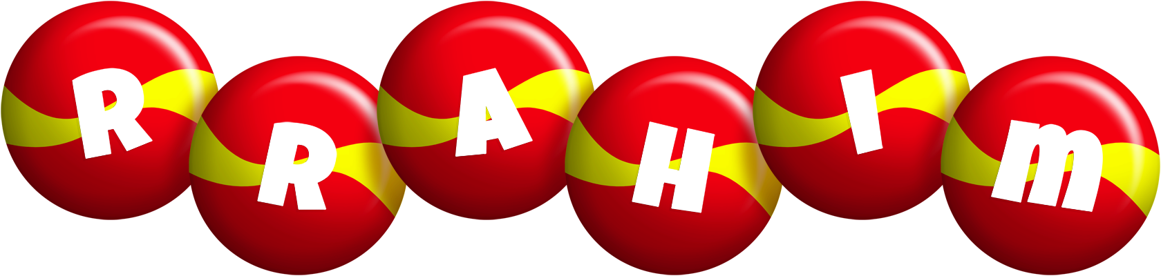 Rrahim spain logo